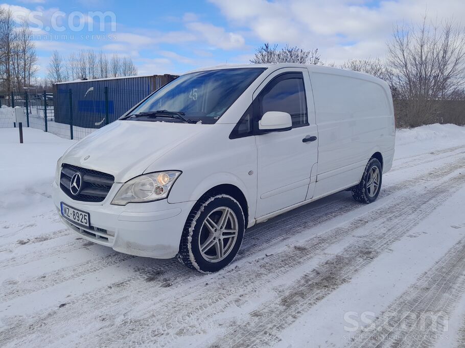 Mercedes Pardodu. Ļoti labs auto. Bus jautajumi zvaniet vis