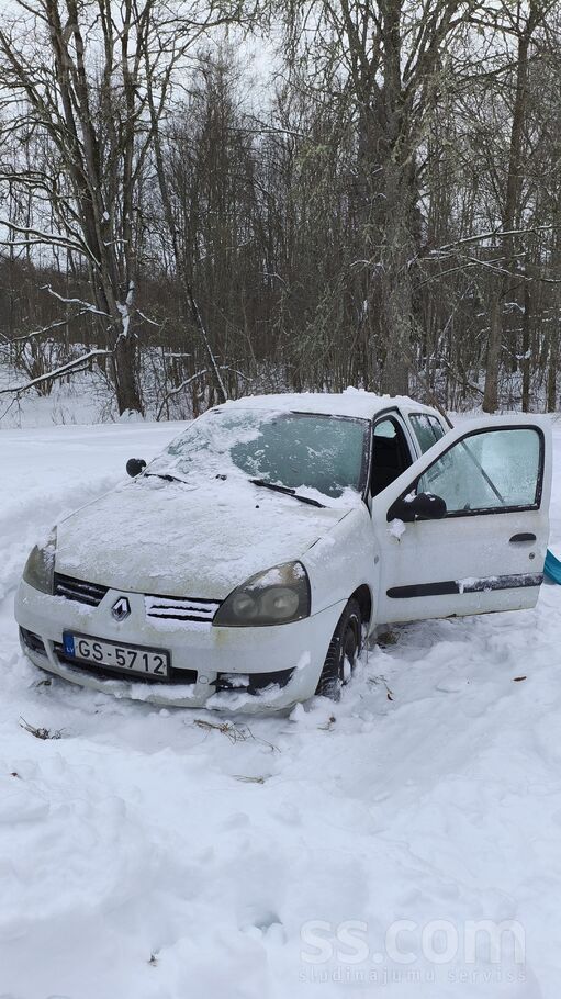 Renault Ekonomiskājs auto