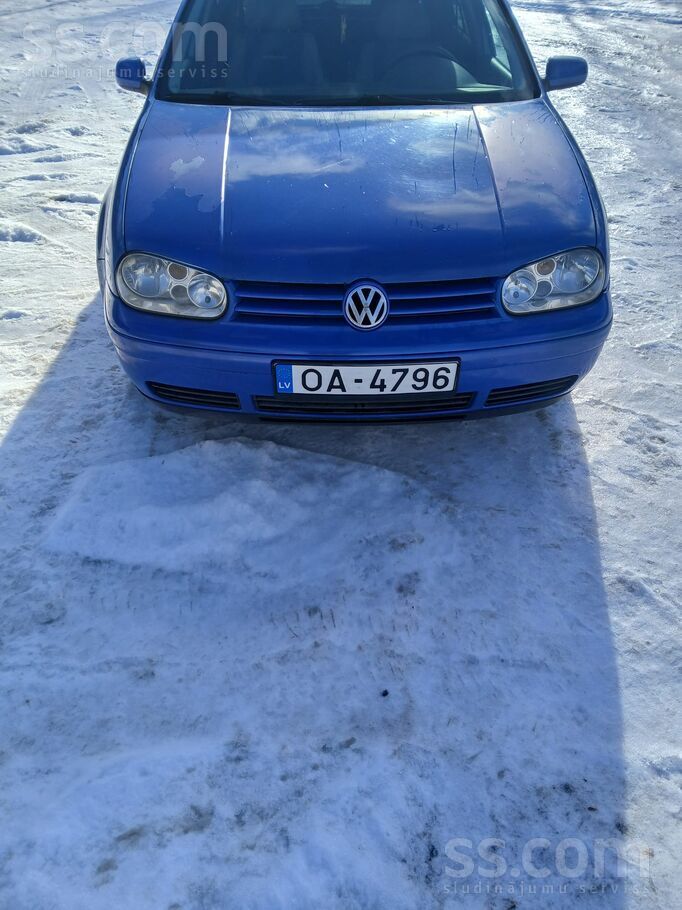 Volkswagen Pārdod.