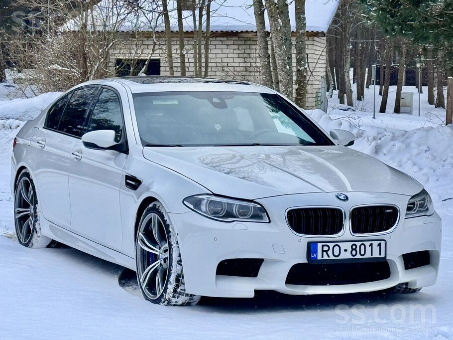 Ziemas Cena. Steidzami.
M5 F10 2016 gads, 67000km Ar jaunu tehnisko apskat