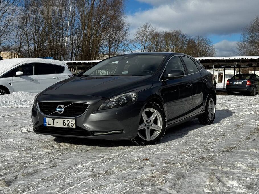 Volvo Pārdodu koptu un uzticamu Volvo ar ekonomisku 1.6 