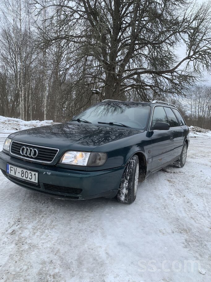 Audi Pārdod uzticamu un ekonomisku auto ikdienas lietoš
