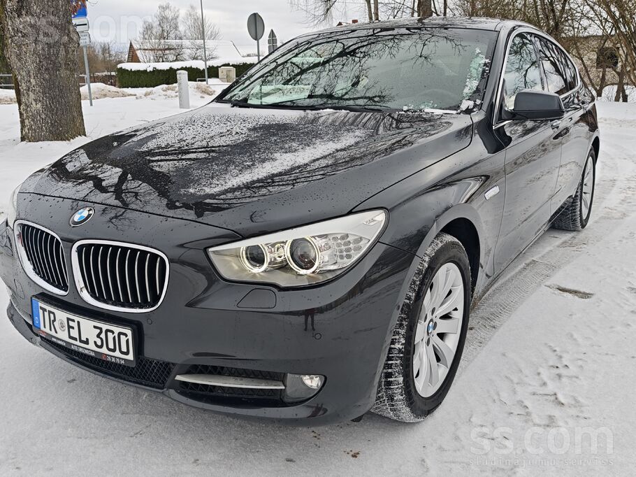 BMW Pārdodu Bmw 530Gt tikko no Vācijas 180kw dzinējs a