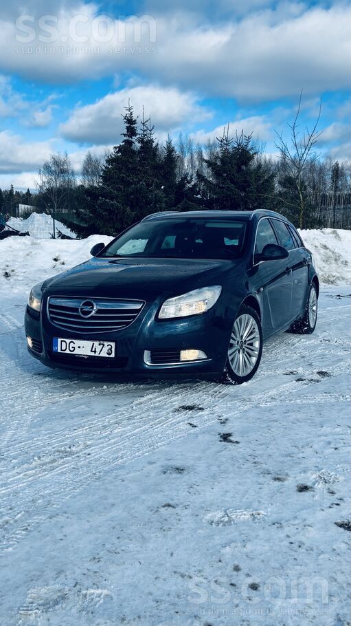 Opel Pārdodu vai mainu pret citu auto. 