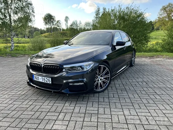 BMW BMW G30 520d xdrive 140kw/190hp Kvepu filtrs sava 