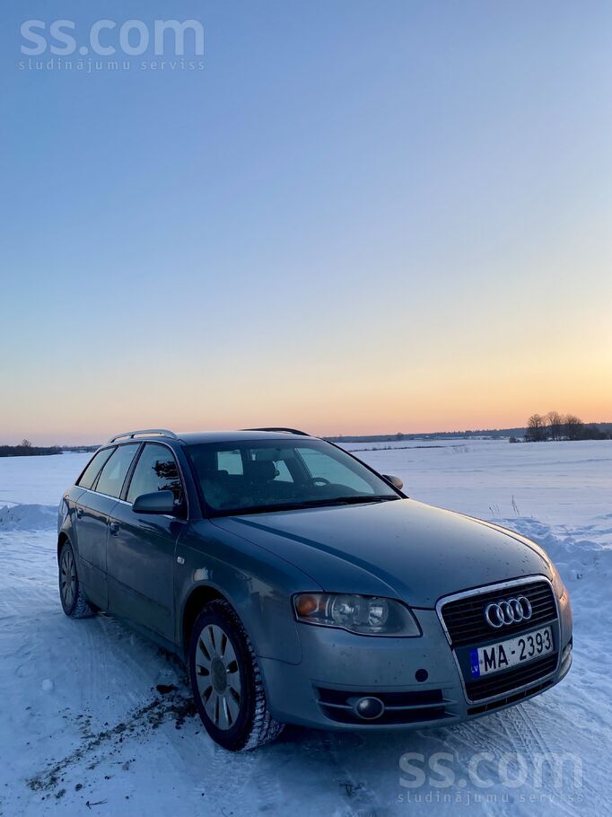Audi Pārdodu Audi A4 2005. gada