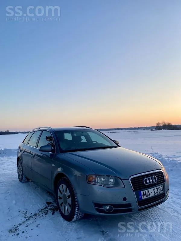 Audi Pārdodu Audi A4 2005. gada