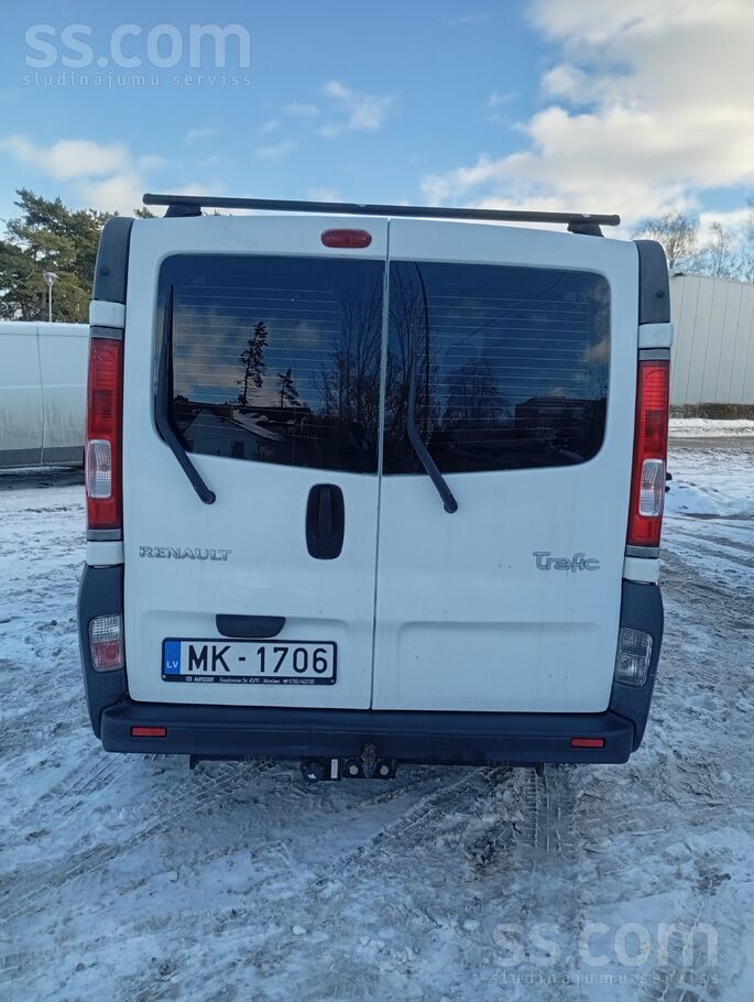 Renault Pirmā reģ. 19.07.2010.g. 107 kw .Pārdodu jo nav Va