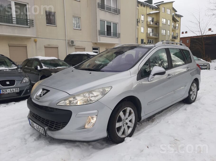 Peugeot Peugeot 308Sw