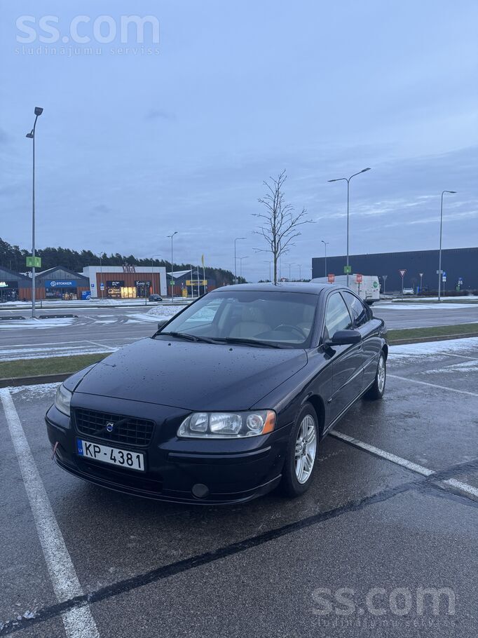 Volvo Продаётся Volvo 2007 г. в. , 2.4 дизель (136 kW / 