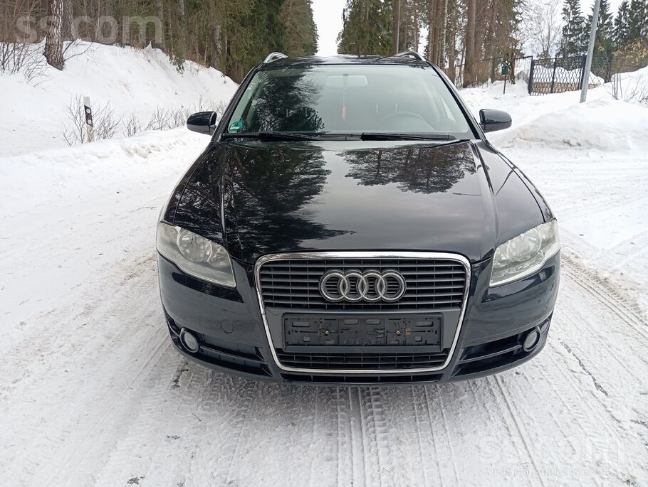 Audi Tikko no Vacijas 1, 9 tdi 85 kw labi saglabajies a