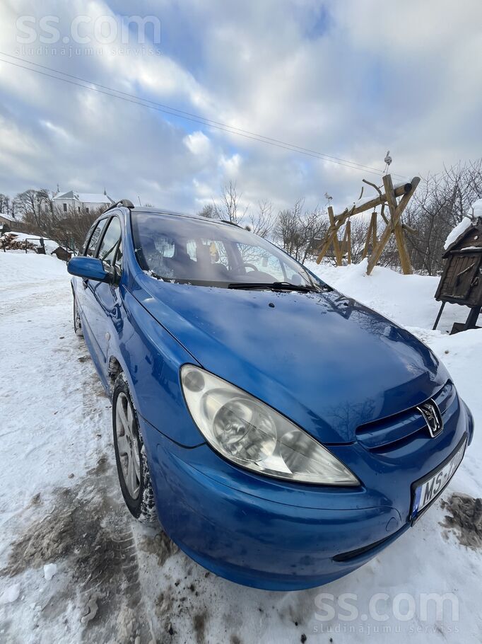 Peugeot Cena noteikta atbilstoši automašīnas nolietojumam 
