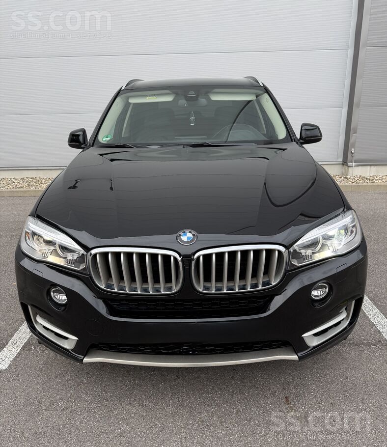BMW BMW x5 Xdrive40d 230kw/313zs 