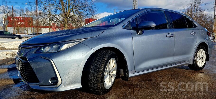 Toyota Toyota Corolla Active 1.6 benzīns 2019. Gada 