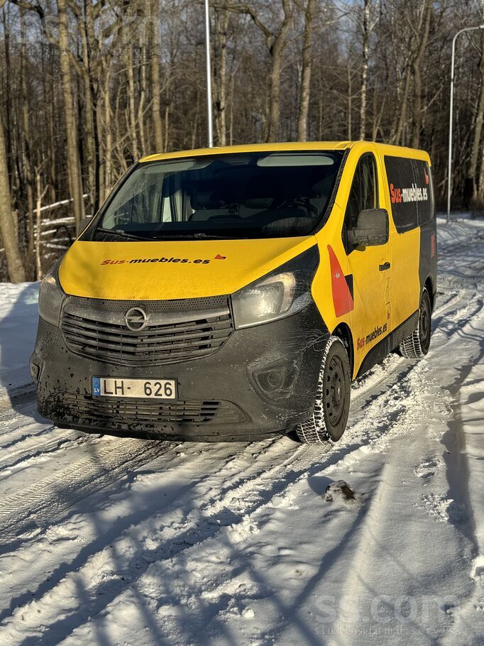 Opel Opel Vivaro 