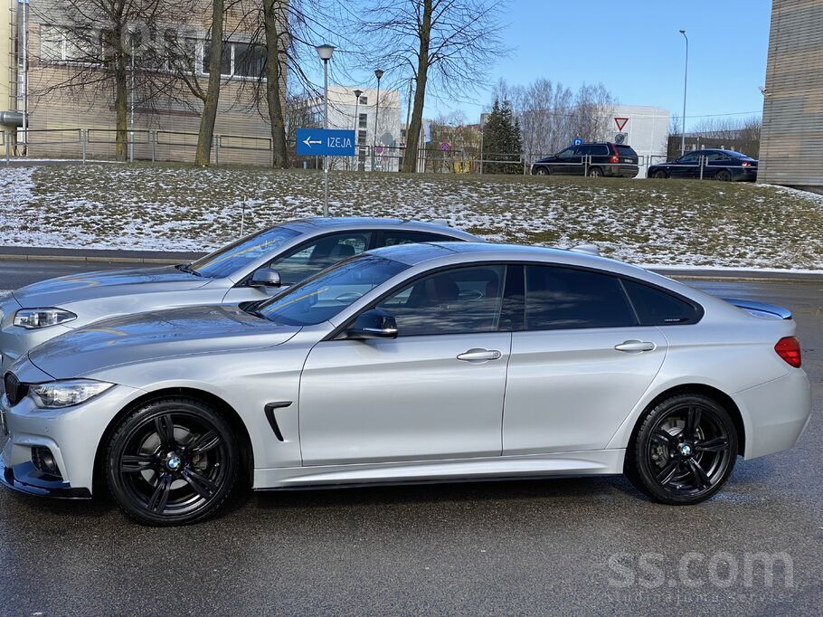 Продаю BMW 420d xDrive Gran Coupe
Мощность двигателя 190 лошадиных сил очен