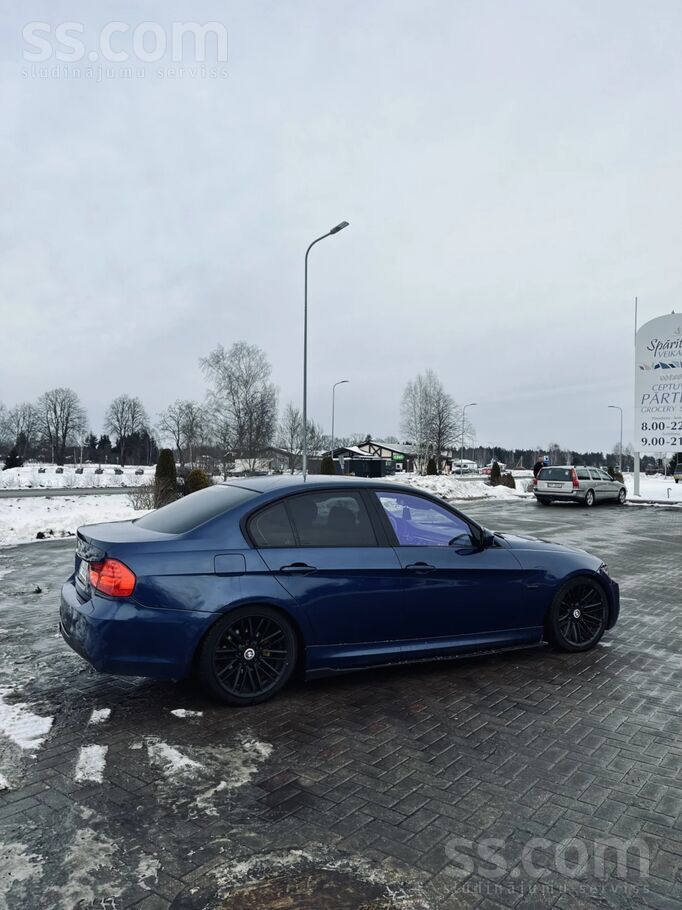 BMW BMW E90 320D 120kW