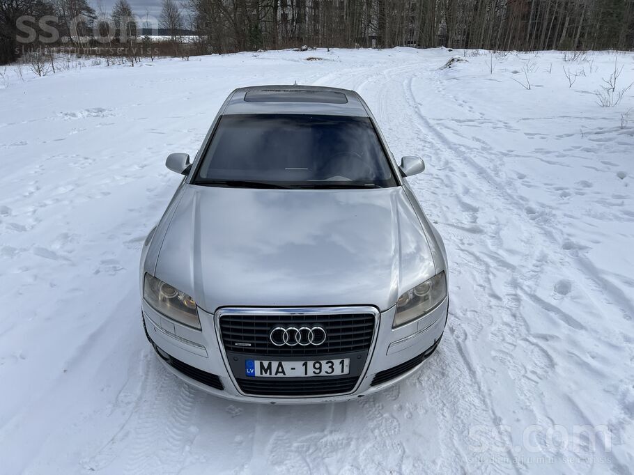 Audi Pārdodu: 