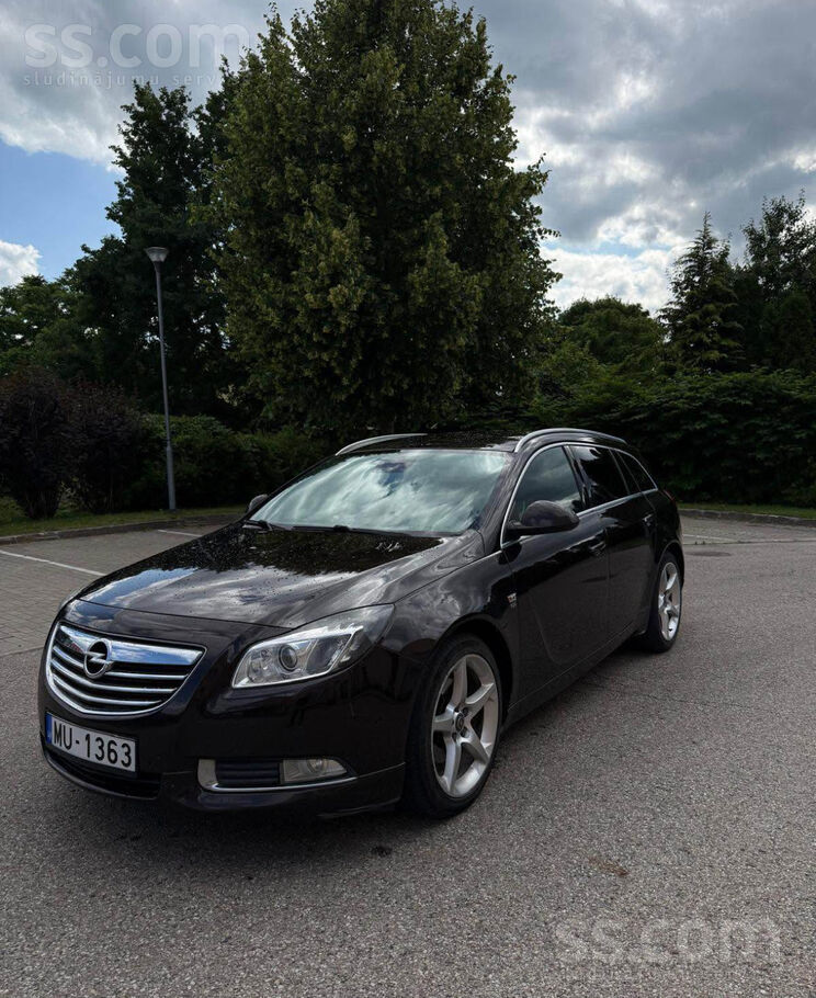 Opel Auto laba tehniska kārtība .