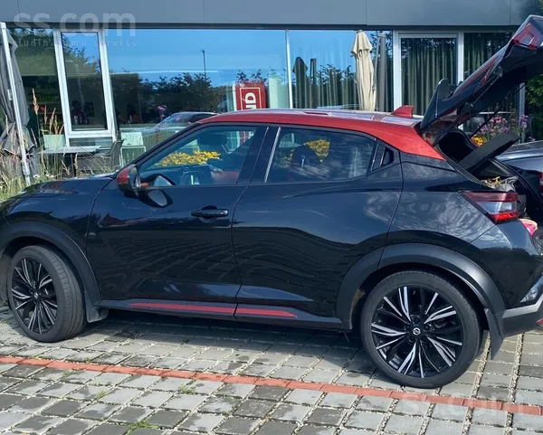 Nissan Nissan Juke, N-Design komplektācija ar 1.0 benzīna