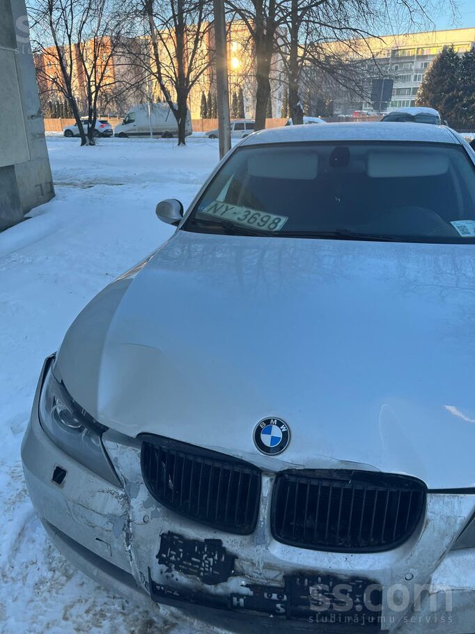 BMW Bmw E90 sedans