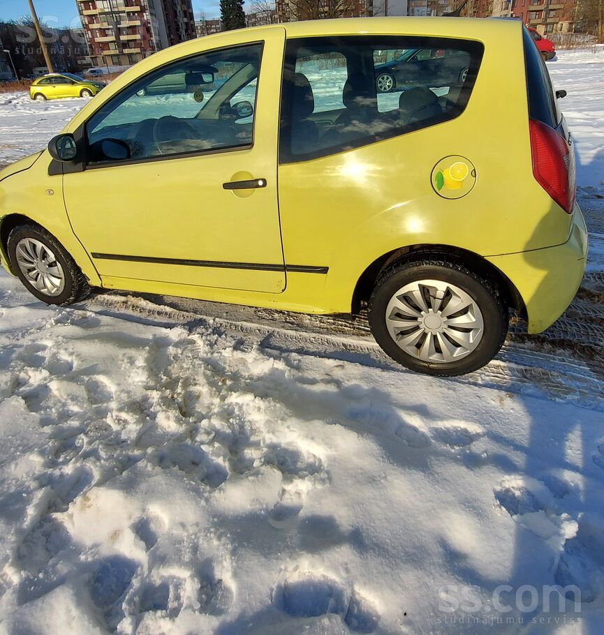 Citroen Продается хорошая экономичная машина. Расход 5л. н