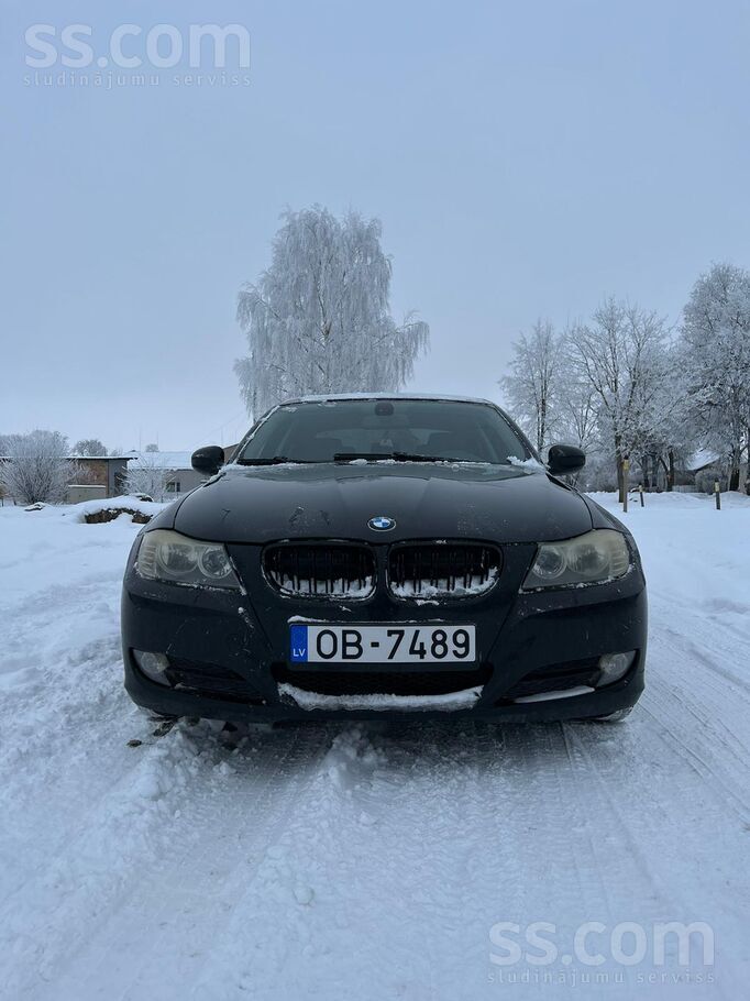 BMW Bmw e90 Facelift