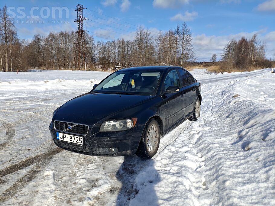 Volvo Pārdodu savu uzticamo rezerves auto. Vairs nav nep