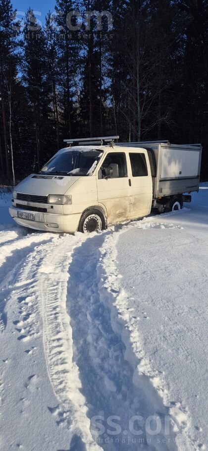 Volkswagen VW T4 Synhro, 85kw, 2002.g