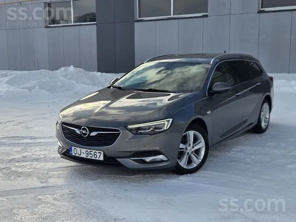 Opel Opel Insignia Sports Tourer 1.6Cdti