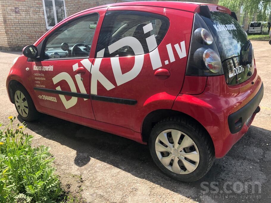 Labs auto. Sataisīts un apkopts. Ar svaigu tehnisko apskati uz gadu. Patēriņ