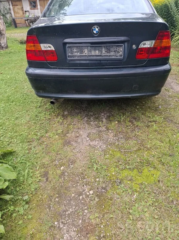 BMW 320 - 1
