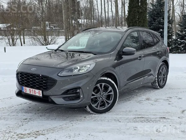 Ford Ford Kuga St-Line, 2.0d 190ps, 4x4, Bang&olufsen, 