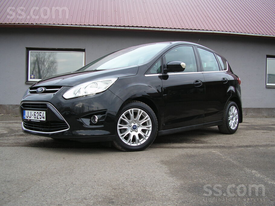 Ford Sakarā ar to, ka 2 auto mums nav nepieciešami, pār
