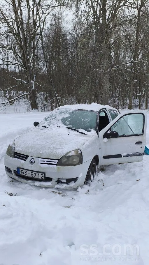 Renault Ekonomiskājs auto