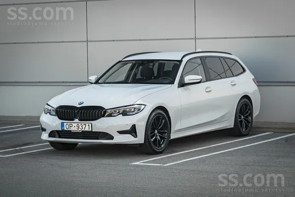 BMW 318 - 1