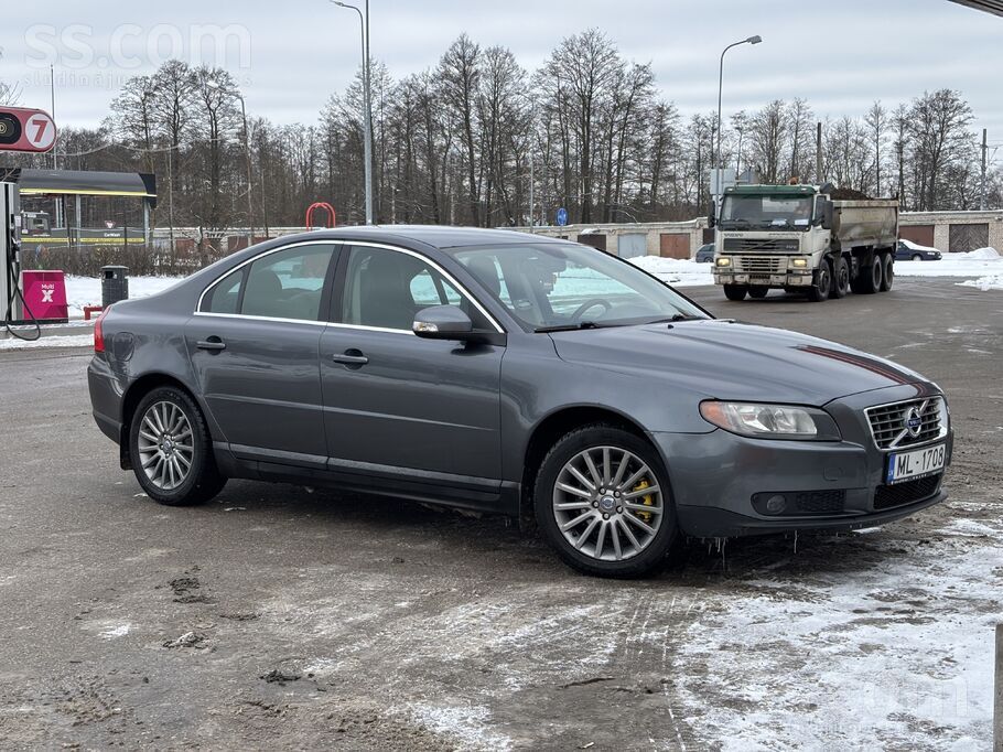 Volvo Pārdodu Volvo S80 2006. gada, 2.4 dīzelis (136 kW)