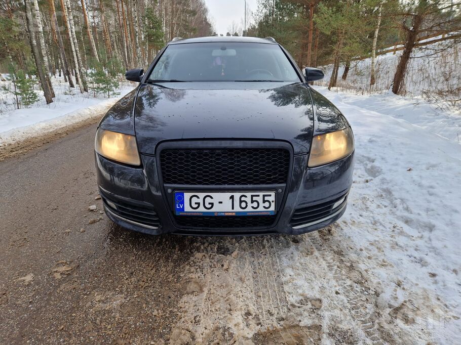 Audi Продаю Audi A6 quattro, 3, 0 Tdi, 165kW, 2005 года