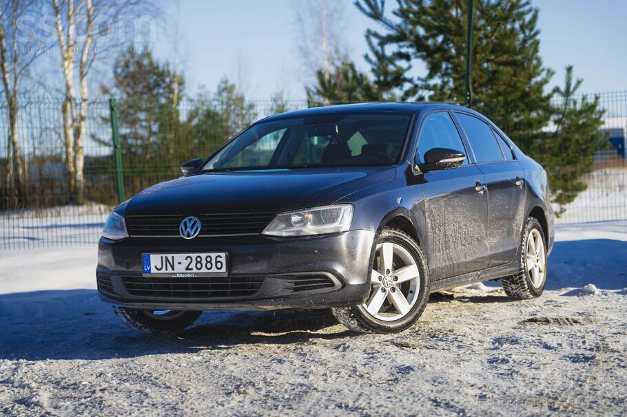 Volkswagen VW Jetta, 2014. gada. 1.4l benzīns, automāts. 