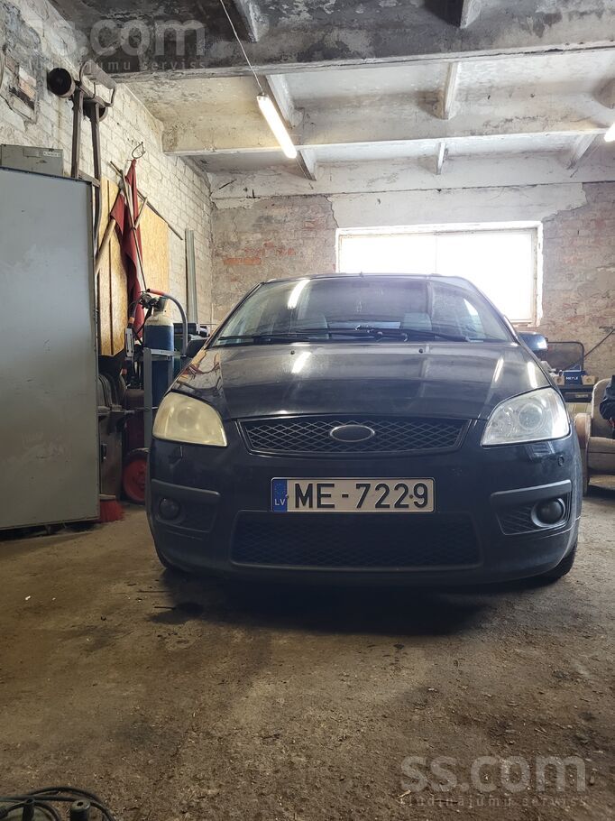 Ford Pārdodu, 2.0 dīzelis, 100kw. Zobsiksna pirms 3tks 