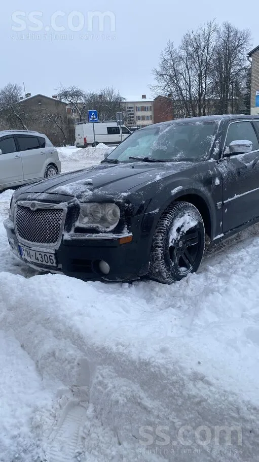 Chrysler Jauna TA.