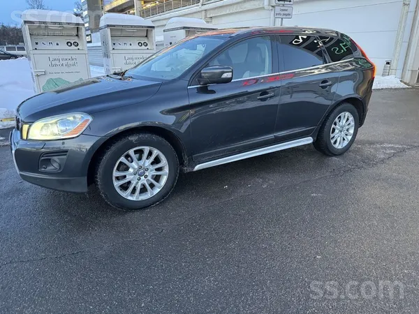 Volvo Xc60 drive e priekšpiedziņa, manuālis ar ekonomisk