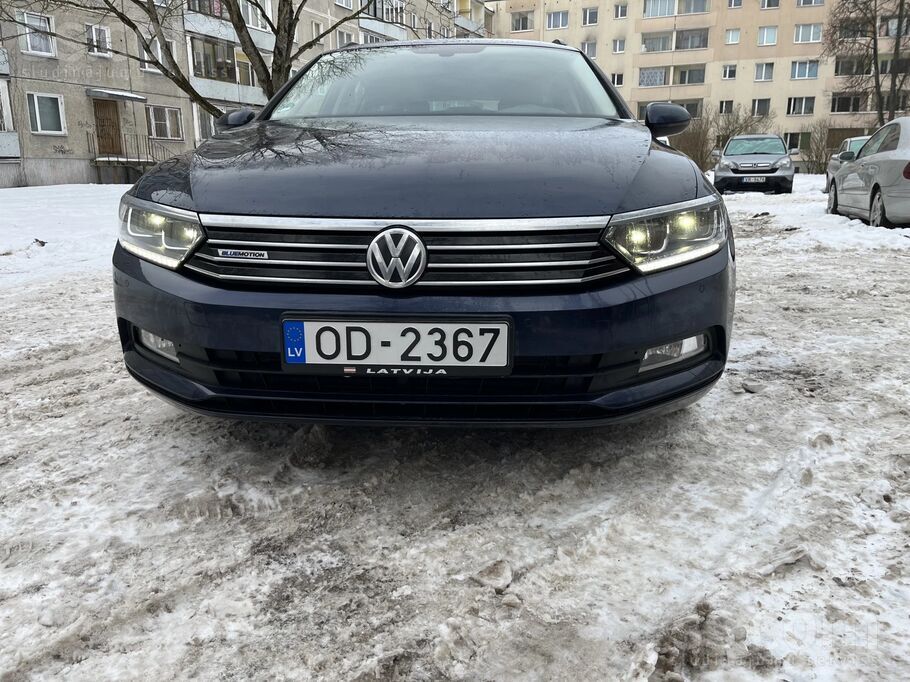 Volkswagen Neprasa ieguldījumus. Tikko pēc eļļas maiņas, zobs