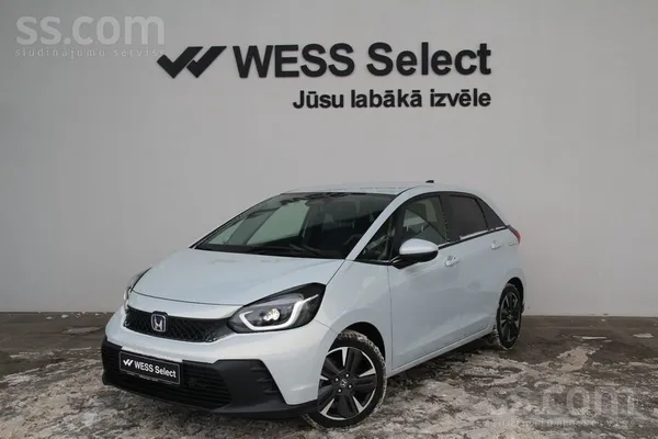 Honda Jazz Hybrid Advance E-Cvt

Ražotāja garantija Hybrid I-Mmd Tehnoloģi