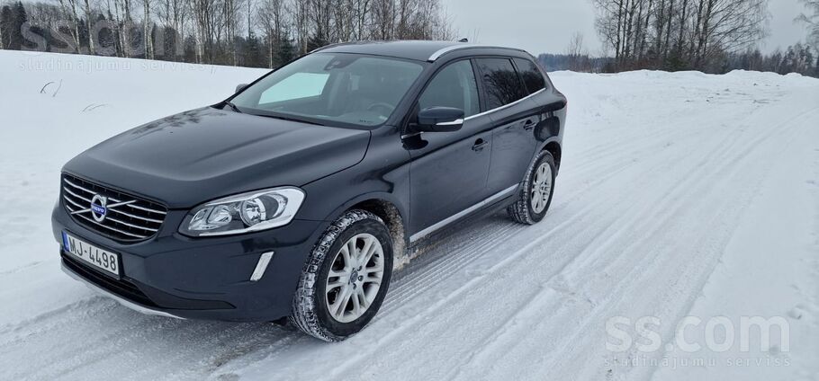 Volvo Sakarā ar jauna auto iegādi, pārdodu koptu, saudzī