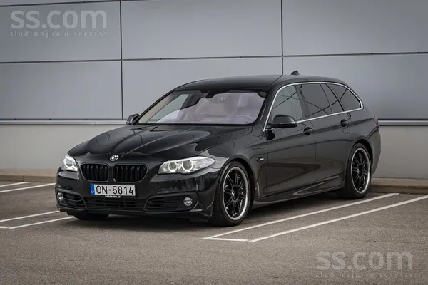 BMW BMW 530D Facelift Xdrive Luxury 3.0 dīzelis, Autom