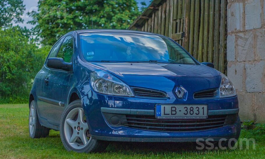 Renault Reno clio 2007.