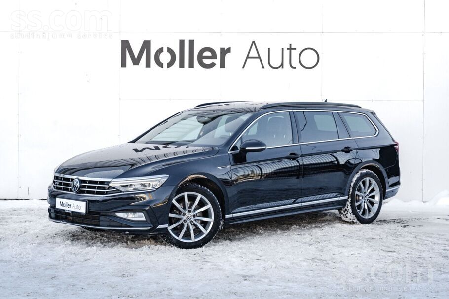 Volkswagen Volkswagen Passat R-Line 2, 0Tdi (200zs )ar automā