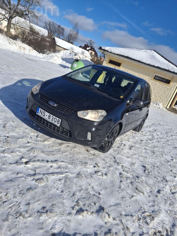 Ford Pārdod, jo nepieciešama lieāka. 2 gadi Latvijā.