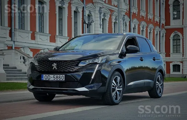 Peugeot Peugeot 3008 Premium Edition ( Plug-in )